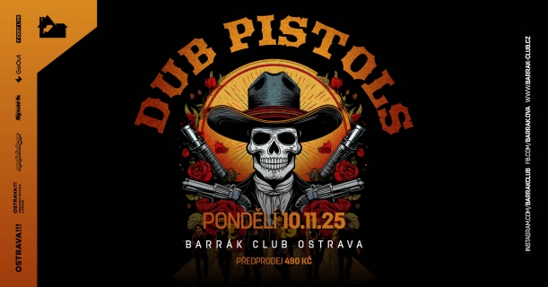Dub Pistols (UK)