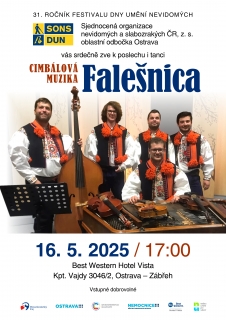 Cimbálová muzika Falešnica