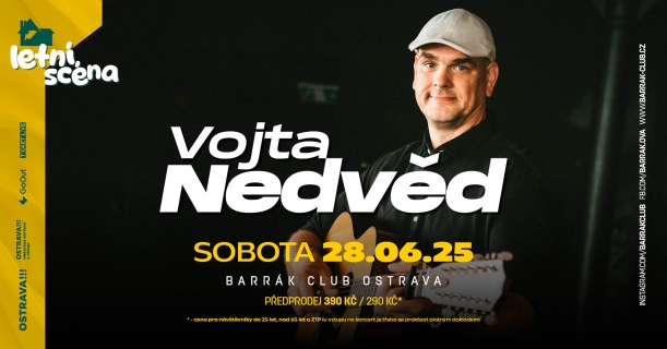 Vojta Nedvěd (letní scéna)