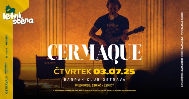 Cermaque (letní scéna)