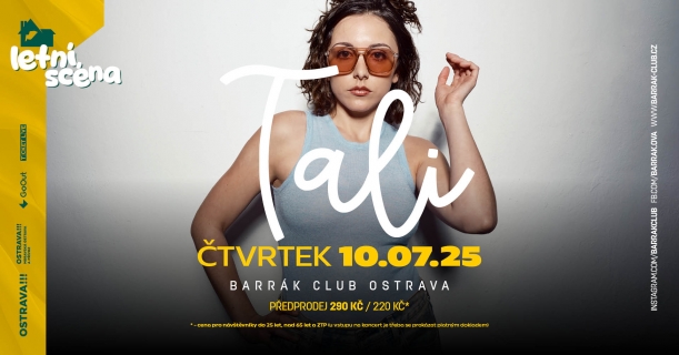 Tali (letní scéna)