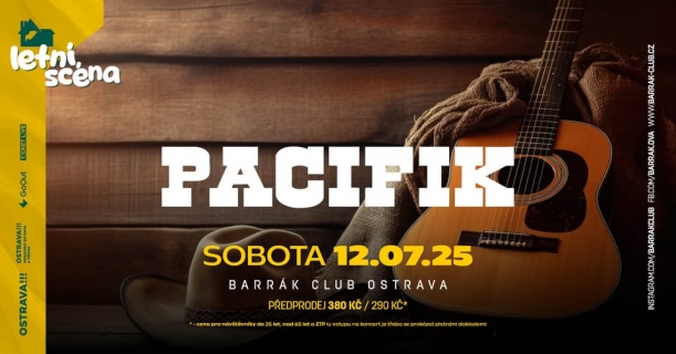 Pacifik (letní scéna)