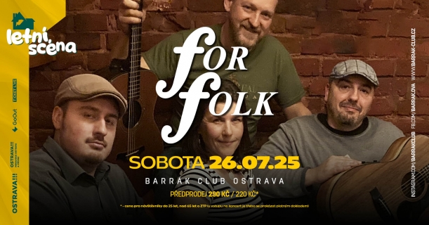 ForFolk (letní scéna)