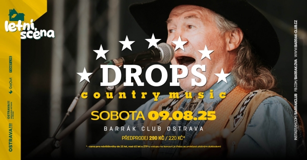 Drops (letní scéna)