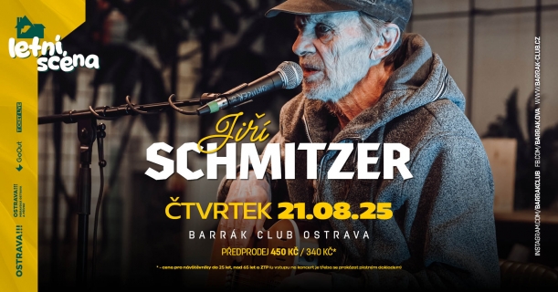 Jiří Schmitzer (letní scéna)
