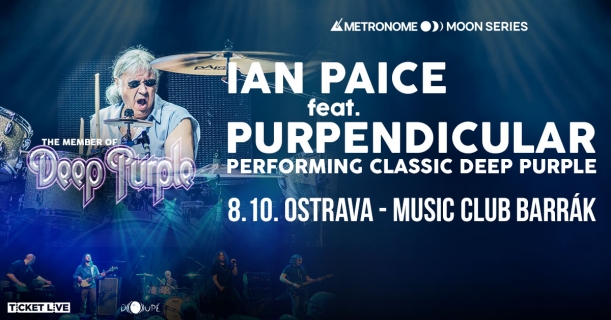 Ian Paice feat. Purpendicular