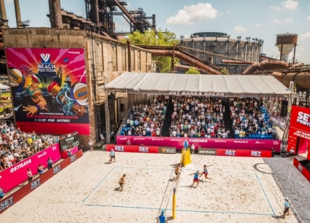 J&T Banka Ostrava Beach Pro