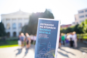 Komentovaná prohlídka: Ostravou po stopách Šikmého kostela