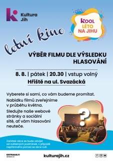 Letní kino II.