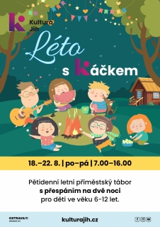 Léto s Káčkem II.