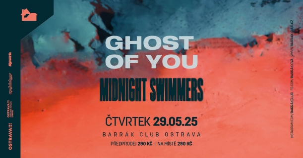 Ghost of You | Midnight Swimmers