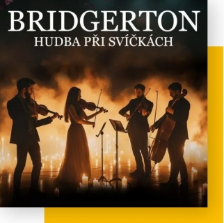 Hudba při svíčkách - Bridgerton