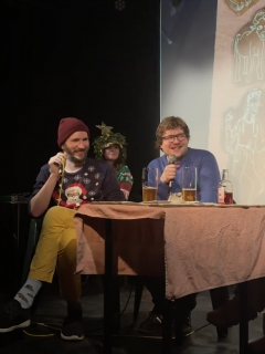 Léto v centru 2025 - Stárnoucí mileniálové