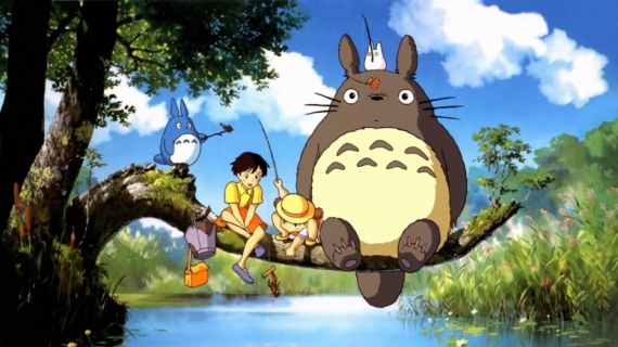Léto v centru 2025 - Můj soused Totoro