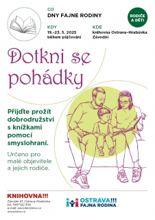 Dotkni se pohádky
