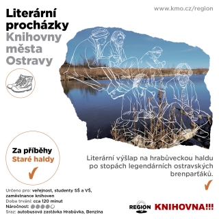 Za příběhy staré haldy