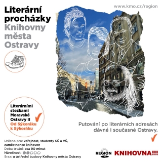 Literárními stezkami Moravské Ostravy II.