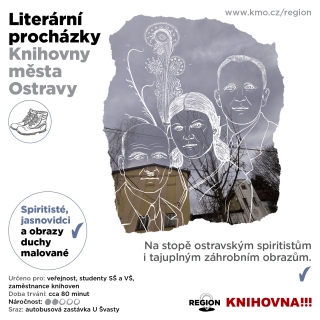 Spiritisté, jasnovidci a obrazy duchy malované