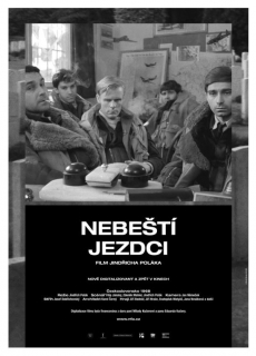 Nebeští jezdci