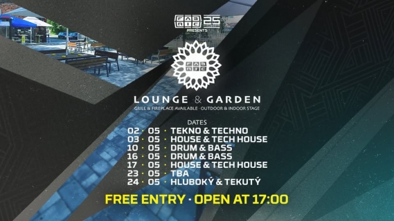 Lounge & Garden
