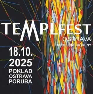 Templfest Ostrava 2025