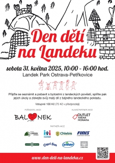 Den dětí na Landeku