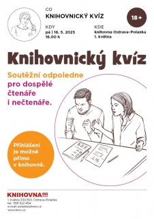 Knihovnický kvíz
