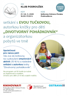 Setkání s Evou Tučkovou