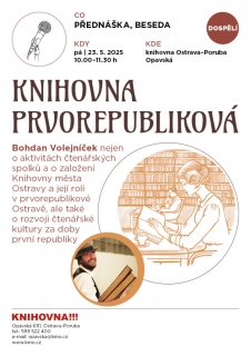 Knihovna prvorepubliková
