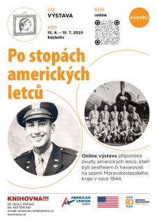 Po stopách amerických letců