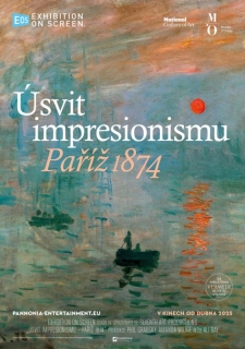 Exhibition on Screen: Úsvit impresionismu – Paříž 1874