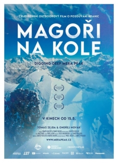 Magoři na kole