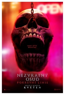 Nezvratný osud: Pokrevní linie