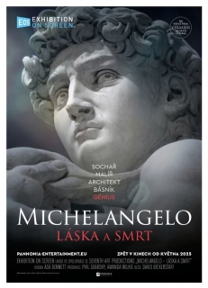Exhibition on Screen: Michelangelo – láska a smrt