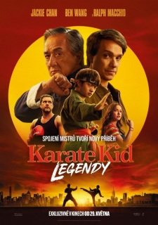 Karate Kid: Legendy