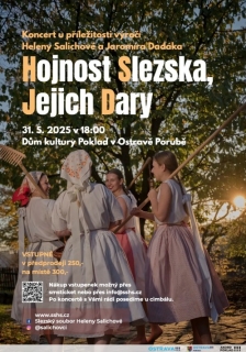 Koncert Hojnost Slezska, Jejich Dary
