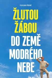 Žlutou žábou do země modrého nebe