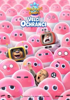 Medvídci Boonie: Velcí ochránci