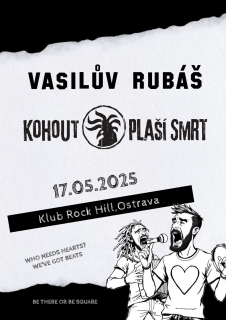 Rock Hill Music Club (ex-Chacharkovo doupě)