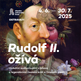 Rudolf II. ožívá