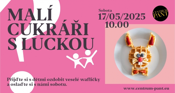 Malí cukráři s Luckou