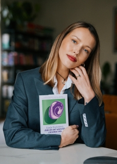Linda Bartošová: O psychických potížích beze studu