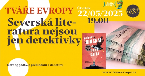 Severská literatura nejsou jen detektivky