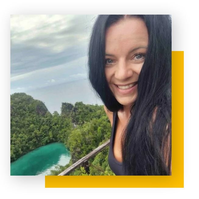 Kateřina Ostrá – Cestuji za Kačku