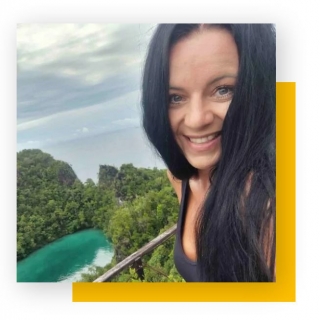 Kateřina Ostrá – Cestuji za Kačku