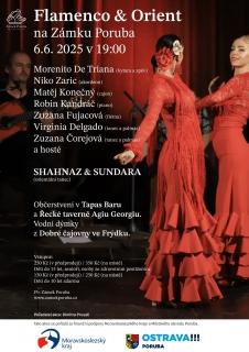 flamenco a orient