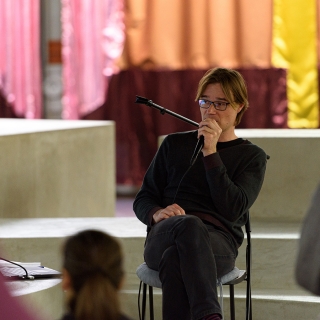 Každý to svoje? Večer se skladatelem Petrem Baklou a Jaromírem Novotným | artist talk