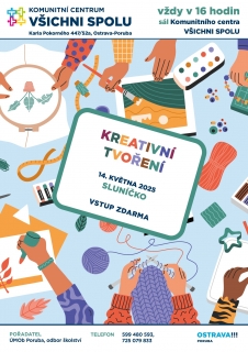 Sluníčko - kreativní tvoření