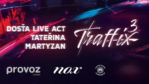 Traffix III