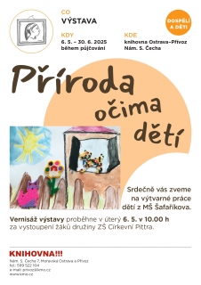 Příroda očima dětí